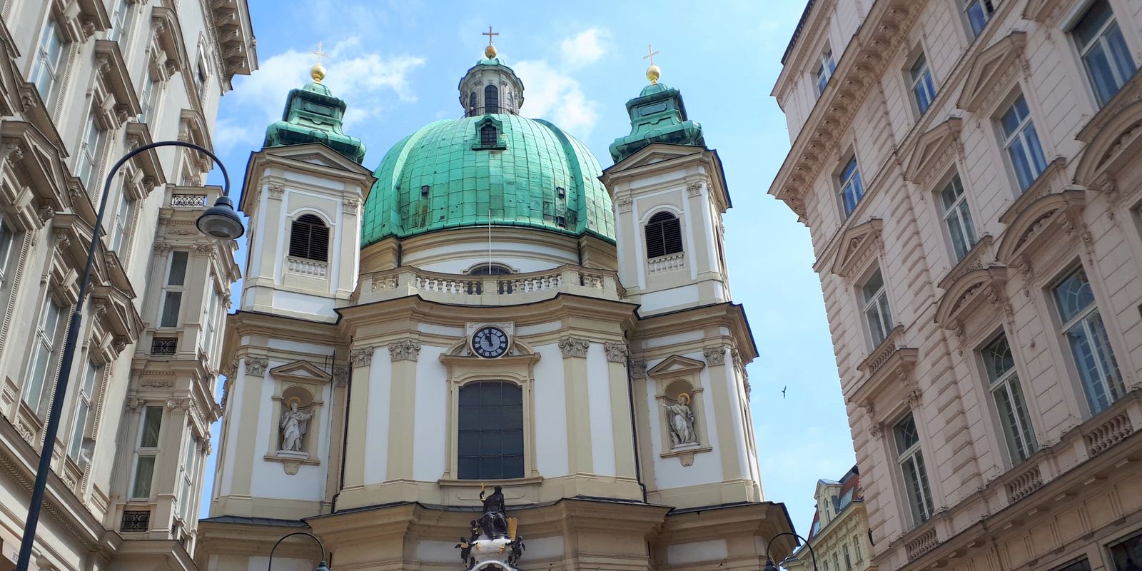 Peterskirche | pixabay.com/Federlos